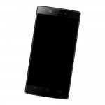 Lcd Flex Cable For Wammy Passion X By - Maxbhi Com