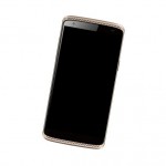 Lcd Flex Cable For Zte Axon Mini By - Maxbhi Com