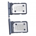 Sim Card Holder Tray For Vivo V27 Black - Maxbhi Com