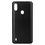Back Panel Cover For Zte Gabb Z2 Black - Maxbhi Com