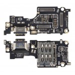 Charging Connector Flex Pcb Board For Vivo V27 By - Maxbhi Com