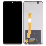 Lcd With Touch Screen For Realme C55 Black By - Maxbhi Com