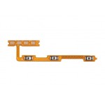 Volume Button Flex Cable For Realme C55 By - Maxbhi Com