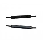 Volume Side Button Outer For Realme C55 Black By - Maxbhi Com