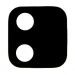 Camera Lens For Wiko Y62 Plus White By - Maxbhi Com