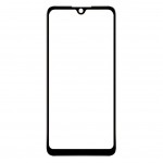 Replacement Front Glass For Wiko Y62 Plus Light Blue By - Maxbhi Com