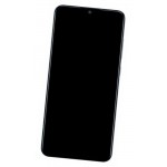 Fingerprint Sensor Flex Cable For I Kall Z13 Black By - Maxbhi Com