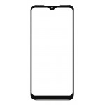 Replacement Front Glass For Nokia C12 White By - Maxbhi Com