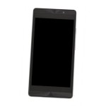 Lcd Connector For Micromax Canvas Fire 4g Plus By - Maxbhi Com