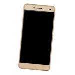 Ear Speaker Flex Cable For Qmobile Noir S4 By - Maxbhi Com