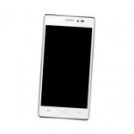 Lcd Flex Cable For Zyrex Za987 By - Maxbhi Com