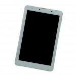 Microphone Flex Cable For Ambrane A37 Plus Duo By - Maxbhi Com