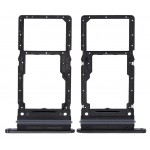 Sim Card Holder Tray For Samsung Galaxy A34 5g Black - Maxbhi Com