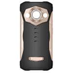 Back Panel Cover For Doogee S99 Gold - Maxbhi Com