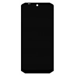 Lcd Screen For Doogee S99 Replacement Display By - Maxbhi Com