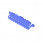 Power Button Outer For Vivo Iqoo Z7 5g Blue By - Maxbhi Com