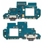 Charging Connector Flex Pcb Board For Samsung Galaxy A54 By - Maxbhi Com