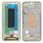 Lcd Frame Middle Chassis For Samsung Galaxy A54 Lime By - Maxbhi Com