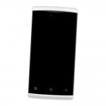 Handsfree Audio Jack Flex Cable For Nuvo Blue Nd40 By - Maxbhi Com