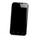 Lcd Flex Cable For Spice Mi437 Stellar Nhance 2 By - Maxbhi Com