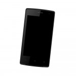 Lcd Connector For Intex Aqua A4 By - Maxbhi Com