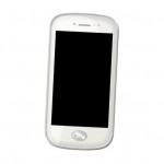 Lcd Connector For Micromax Bling 3 A86 By - Maxbhi Com