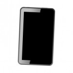 Lcd Flex Cable For Micromax Funbook Alfa P250 By - Maxbhi Com