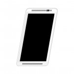 Lcd Flex Cable For Milagrow M2pro 3g Call 32gb By - Maxbhi Com