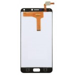 Lcd With Touch Screen For Asus Zenfone 4 Max Pro White By - Maxbhi Com