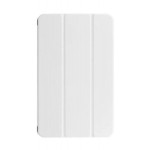 Flip Cover For Lenovo Tab E10 White By - Maxbhi Com