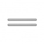 Speaker Jaali Anti Dust Net Rubber For Micromax Booklet P300 By - Maxbhi Com