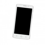 Lcd Flex Cable For Ismart Is58 Mercury V5 By - Maxbhi Com