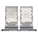 Sim Card Holder Tray For Samsung Galaxy S23 Ultra Green - Maxbhi Com