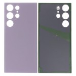 Back Panel Cover For Samsung Galaxy S23 Ultra Lavender - Maxbhi Com