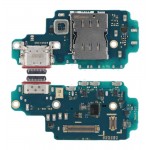 Charging Connector Flex Pcb Board For Samsung Galaxy S23 Ultra By - Maxbhi Com