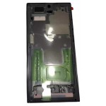 Lcd Frame Middle Chassis For Samsung Galaxy S23 Ultra Lime By - Maxbhi Com