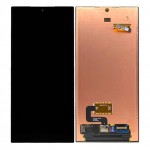LCD with Touch Screen for Samsung Galaxy S23 Ultra Lime