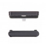 Power Button Outer For Samsung Galaxy S23 Ultra Black By - Maxbhi Com