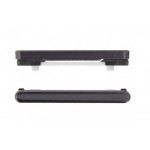 Volume Side Button Outer For Samsung Galaxy S23 Ultra Black By - Maxbhi Com