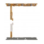 Power Button Flex Cable For Samsung Galaxy S23 Ultra On Off Flex Pcb By - Maxbhi Com