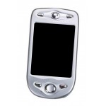 LCD Frame Middle Chassis for Philips 968 - Black by Maxbhi.com