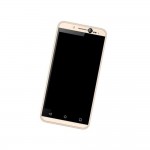 Lcd Connector For Hitech Air A3 By - Maxbhi Com