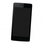 Lcd Flex Cable For Rage Zing 4 5 By - Maxbhi Com