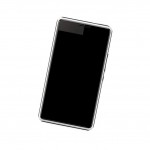 Lcd Flex Cable For Sony Ericsson Xperia E1 Dual D2114 By - Maxbhi Com