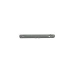 Volume Side Button Outer For Sony Ericsson Aino U10i White By - Maxbhi Com