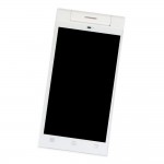 Lcd Flex Cable For Cubit Lush 2 By - Maxbhi Com