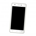 Lcd Connector For Intex Aqua Life V By - Maxbhi Com