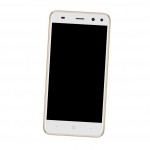 Handsfree Audio Jack Flex Cable For Intex Indie 6 By - Maxbhi Com