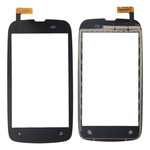 Touch Screen Digitizer For Nokia Lumia 610 Cyan By - Maxbhi Com