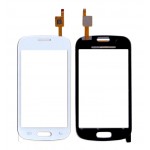 Touch Screen Digitizer For Samsung Galaxy Fresh Duos S7392 With Dual Sim White By - Maxbhi Com